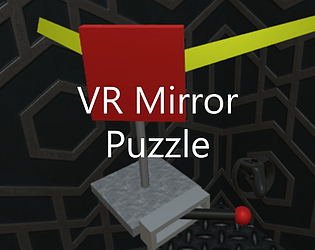 VR Mirror Puzzle