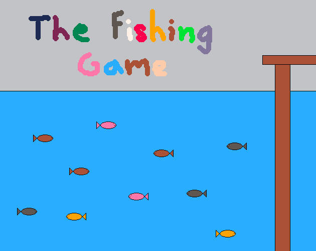 The Fishing Game
