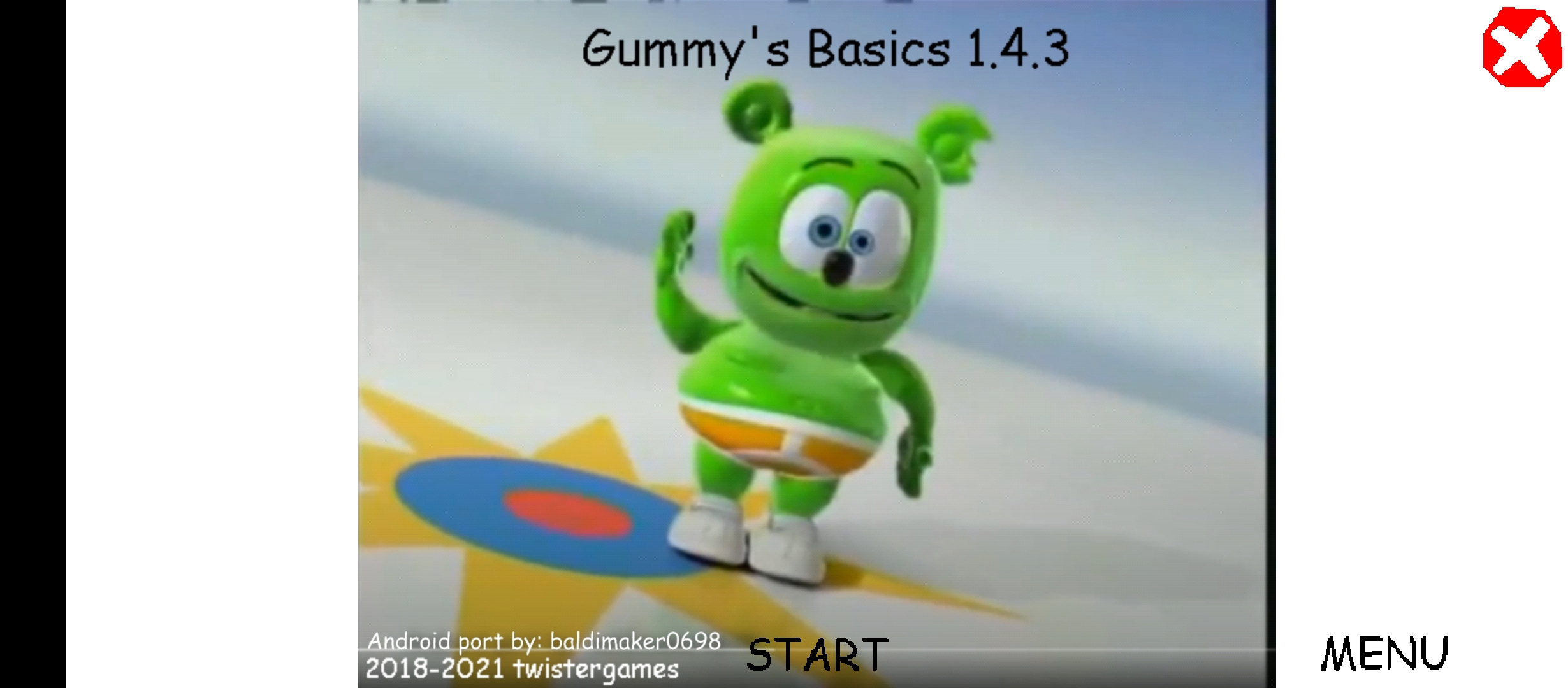 Gammy's basics Android