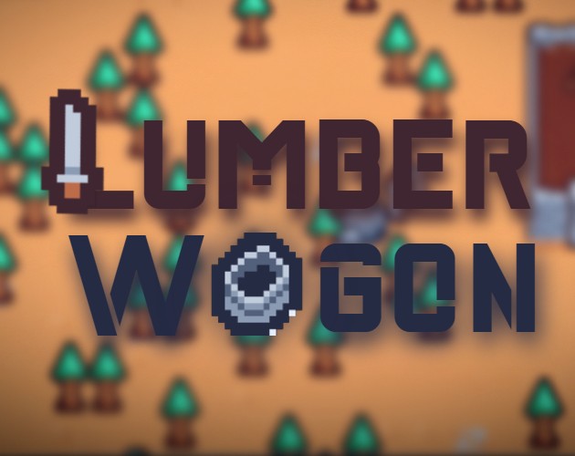 Cover image for Lumberwagon