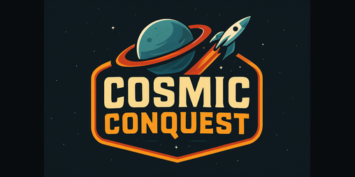 Cover image for Cosmic conquest