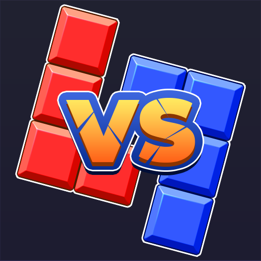Block Clash! 1v1 Block Puzzle Battle Game by Kanariasoft