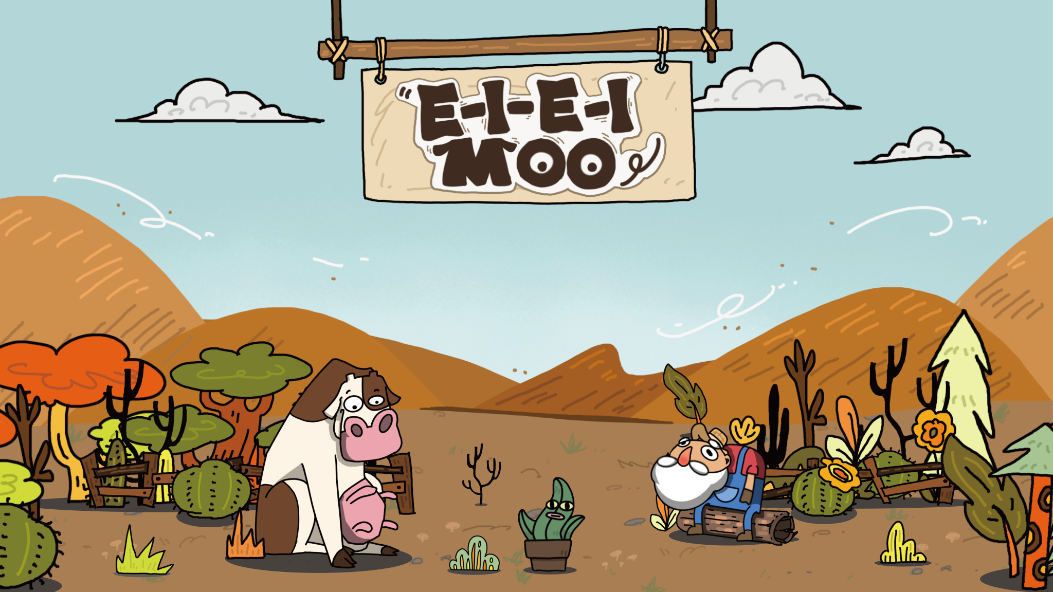 E-I-E-I-Moo