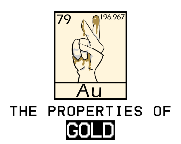 The Properties of Gold