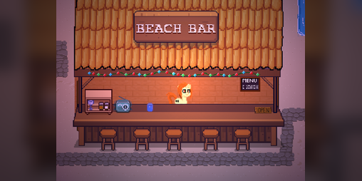 Cover image for The Bartender
