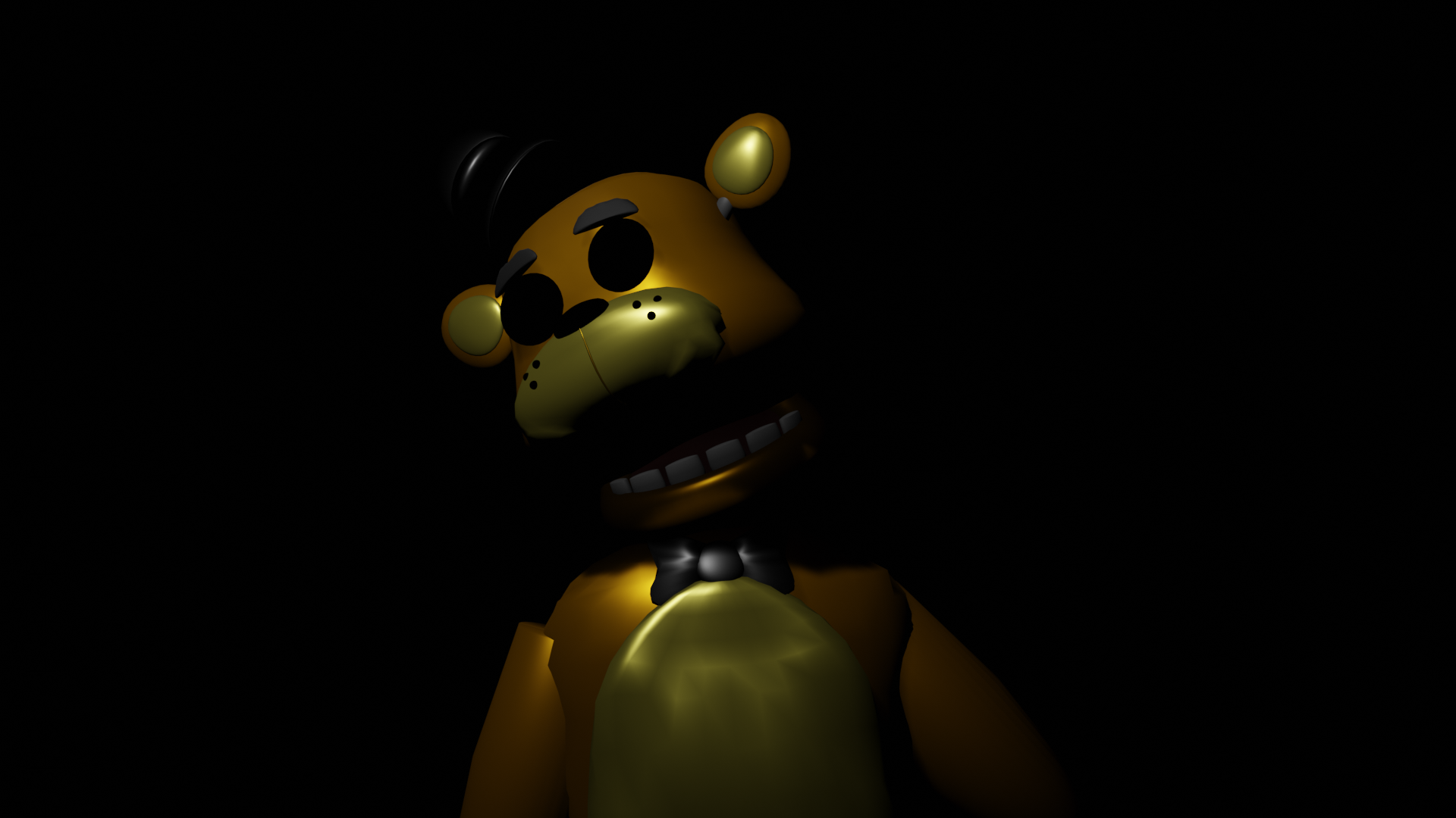 Fazbear 2015 (FNaF Fangame Tribute) cover