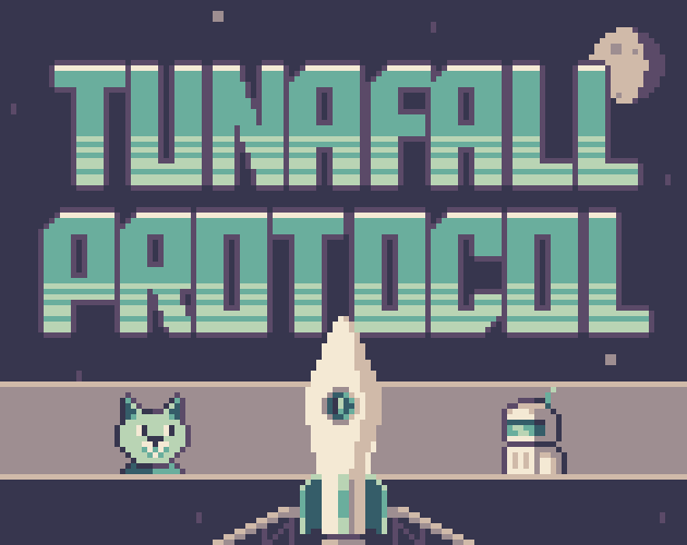 Cover image for Tunafall Protocol