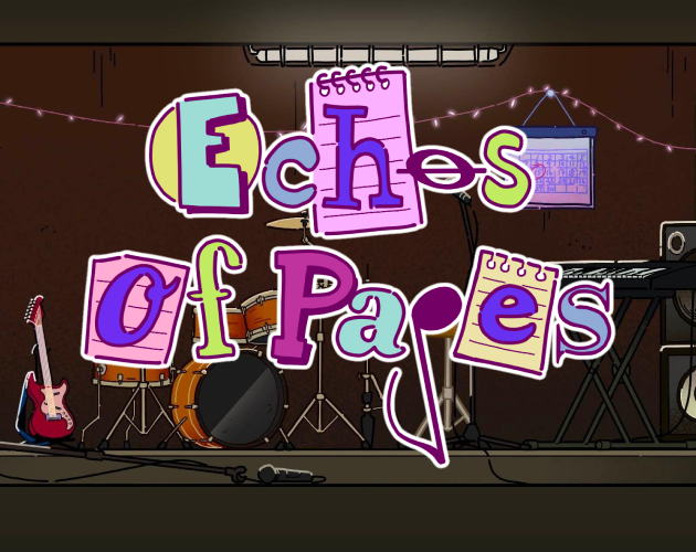 Echoes of Pages