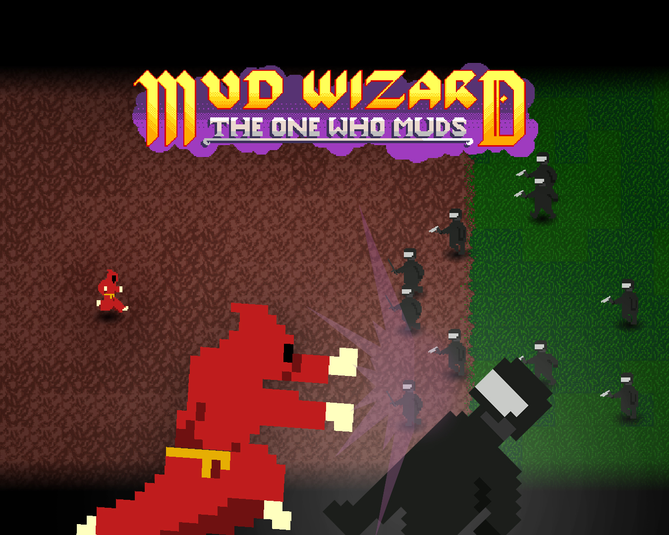 Mud Wizard, the one who muds