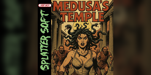 Cover image for Medusa's Temple Demo - Game Boy Color