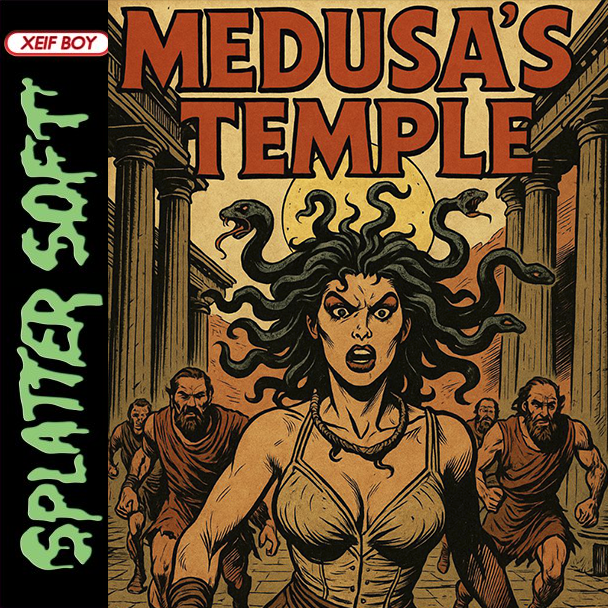 Cover image for Medusa's Temple Demo - Game Boy Color