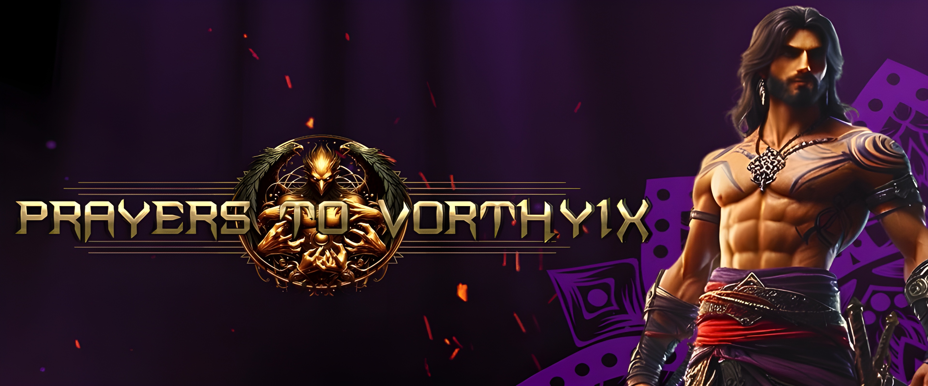 Prayers to Vorthyix