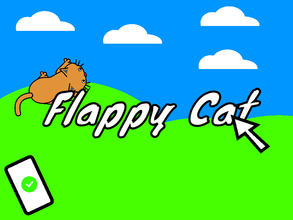 Flappy Cat
