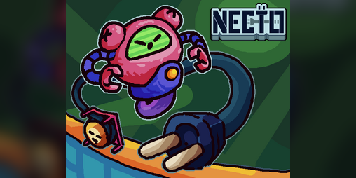 Cover image for Necto