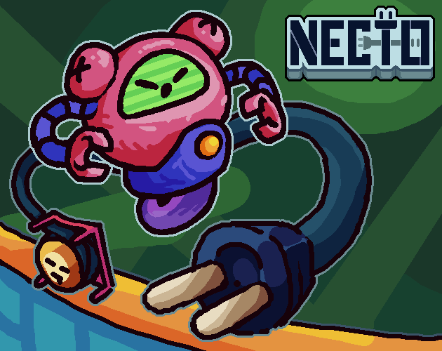 Cover image for Necto