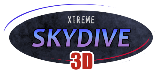 Xtreme Skydive 3D