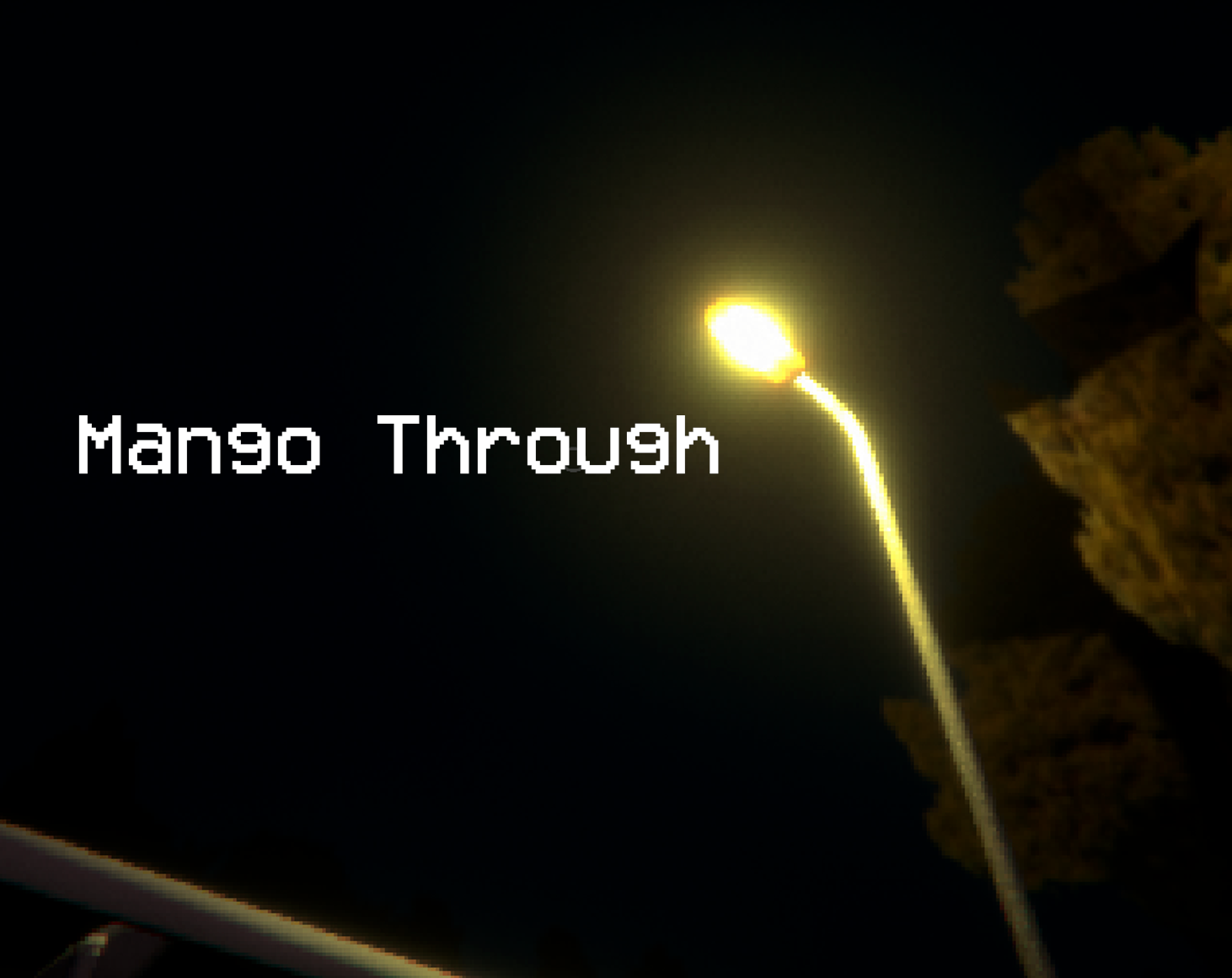 MangoThrough cover