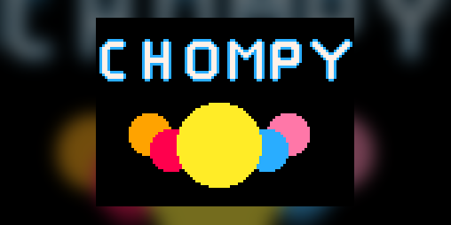 Cover image for Chompy