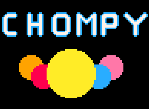 Cover image for Chompy