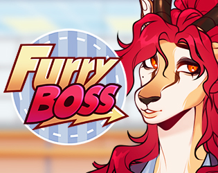 Cover image for Furry Boss