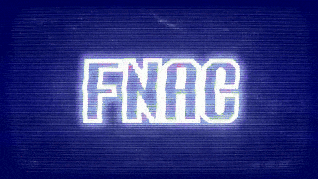 Cover image for FNAC: Into The Unknown