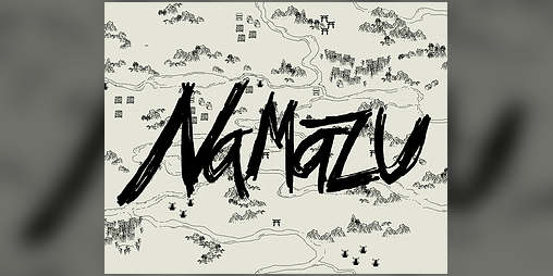 Cover image for Namazu
