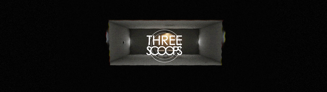 Three Scoops