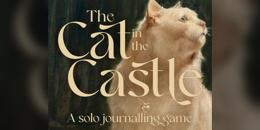 Cover image for The Cat in the Castle