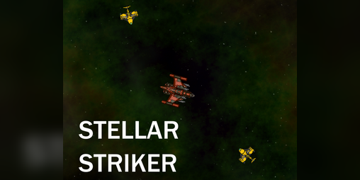 Cover image for STELLAR STRIKER