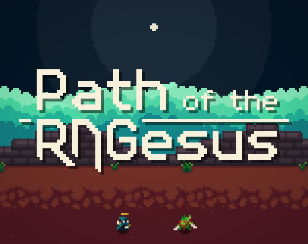 Cover image for Path of the RNGesus