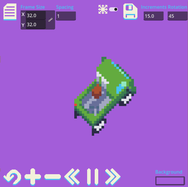SpriteStack Exporter