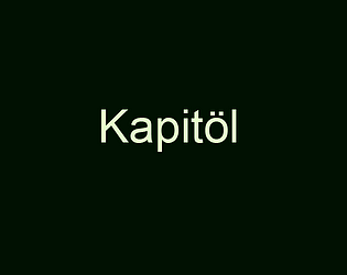 Kapitöl