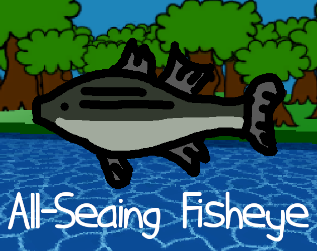 All-Seaing Fisheye