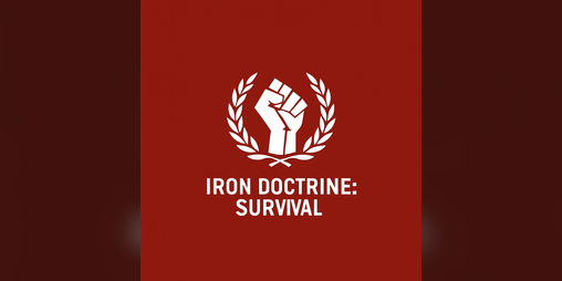 Cover image for Iron Doctrine: Survival