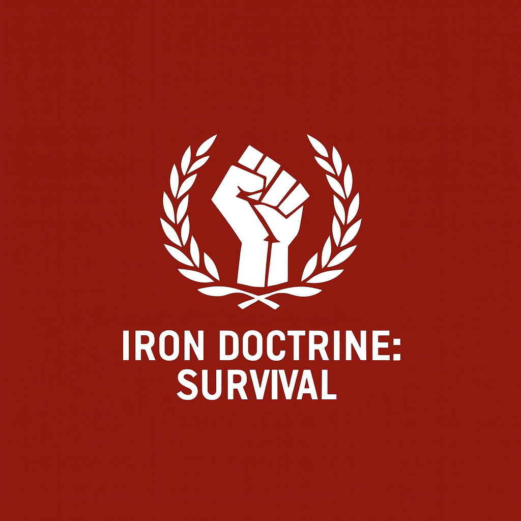 Cover image for Iron Doctrine: Survival