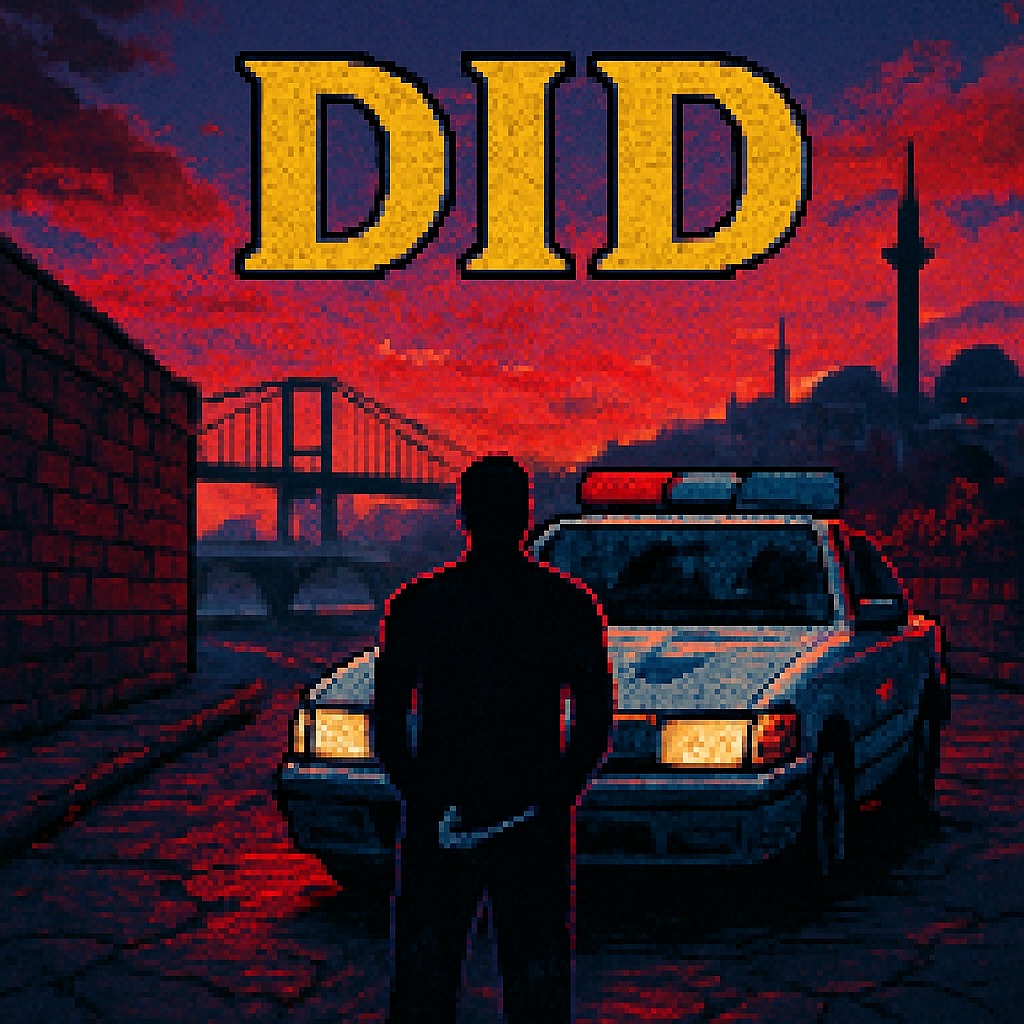 DİD:JHON ANASTASSİA cover