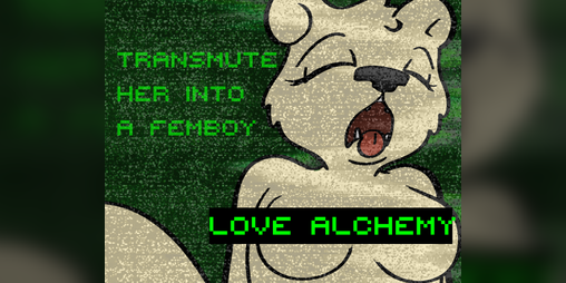 Cover image for Love Alchemy (jam version)