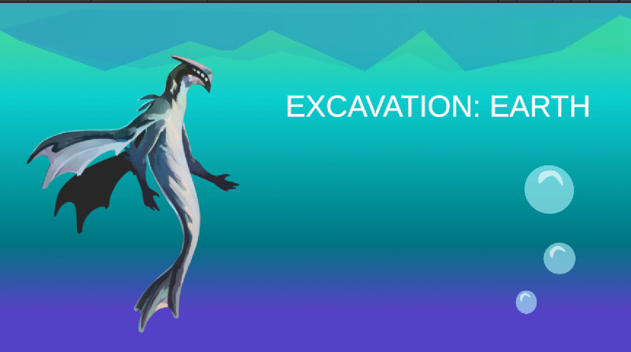 Excavation: Earth
