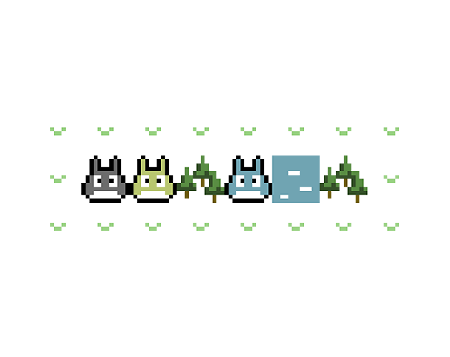 Cover image for Totoro Chain