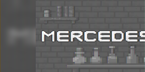 Cover image for Mercedes