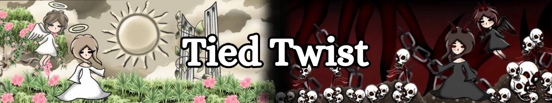 Tied Twist