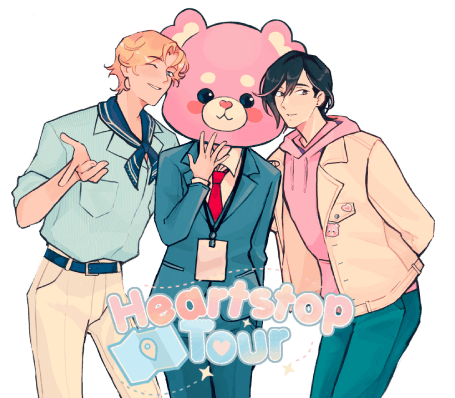 Heartstop Tour