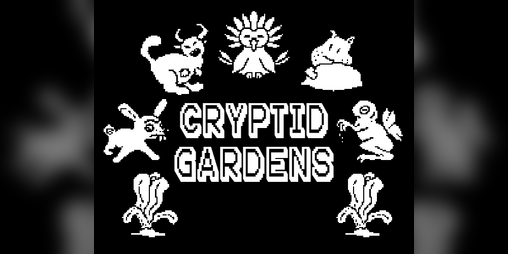 Cover image for Cryptid Gardens