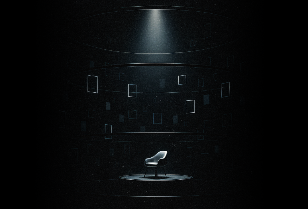 The Lost Frame
