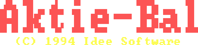 Aktie-Bal