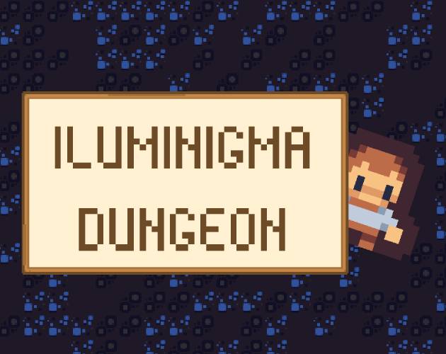 Cover image for Iluminigma Dungeon