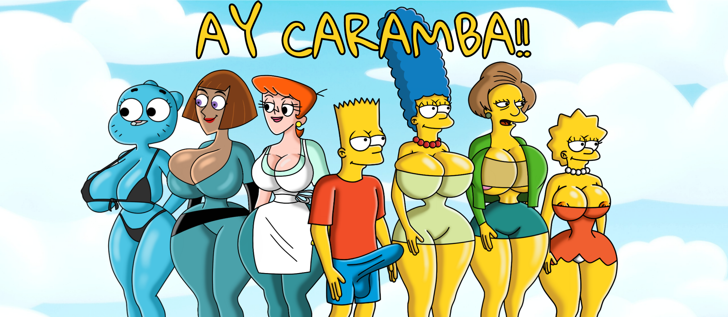 Ay Caramba!! New version v0.3