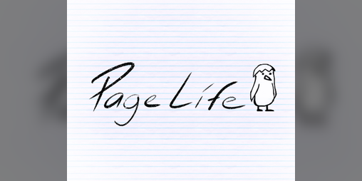 Cover image for Page Life