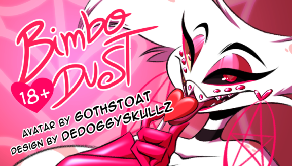 BimboDust [VRChat/Blender]