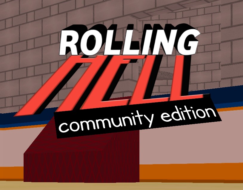 Rolling Hell | Community edition
